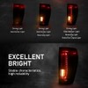 LQI LED Tail Light Assembly Right Passenger Side Compatible with