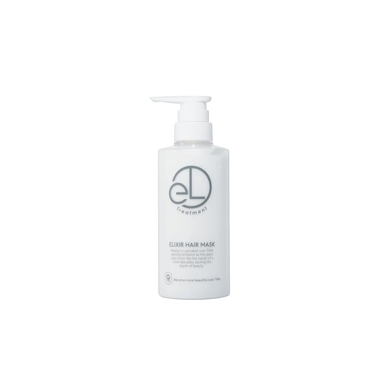 Elixia Hair Mask 13.5 fl oz (400 ml)