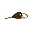 Master Key with Key Chain Attachment for 6mm Collars, Cuffs,