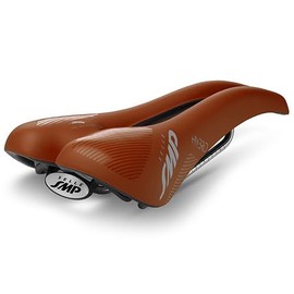 SELLE SMP HYBRID Saddle Matte Brown HYBRID03-MC
