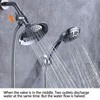 Shower Arm Diverter Professional Metal Shower Arm Diverter Valve for