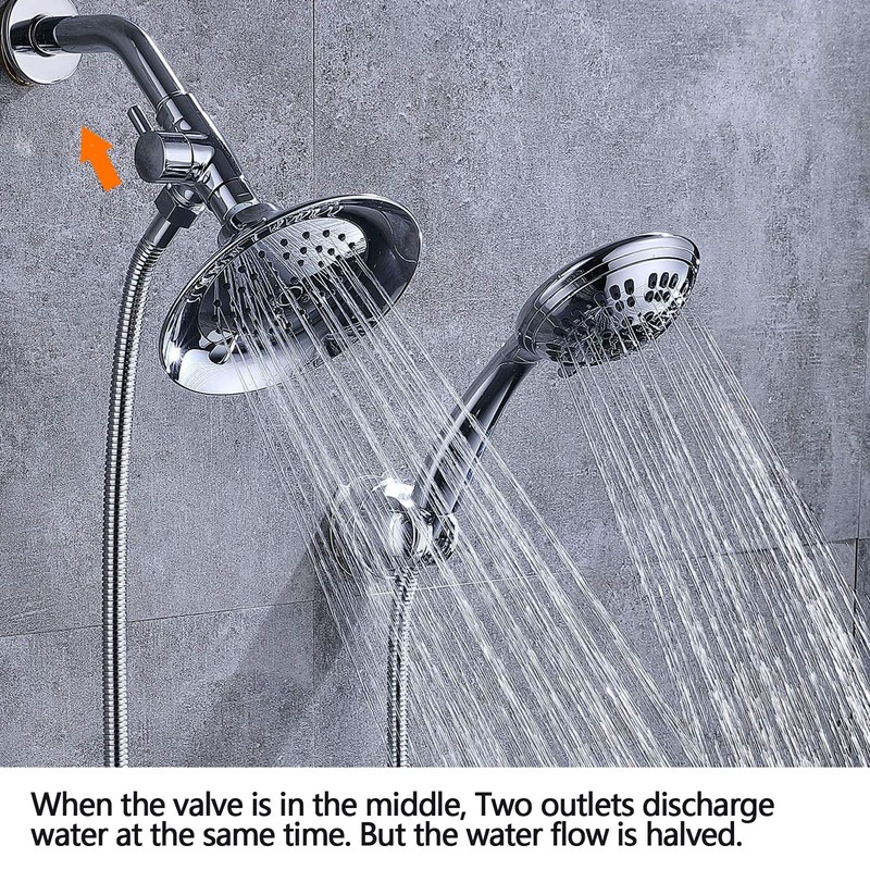 Shower Arm Diverter Professional Metal Shower Arm Diverter Valve for