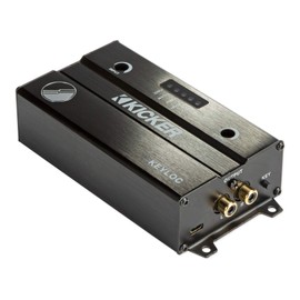 Kicker KEYLOC DSP Smart Powered Line-Out Converter 47KEYLOC (Renewed)