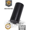 Honeypuff Smell Proof Jar, Portable Airtight Storage Container With Silicone