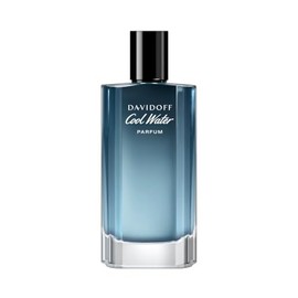 Davidoff Cool Water Parfum – Woody Men's Cologne – With Notes of Pink Pepper, Vetiver & Sandalwood – Long Lasting Fragrance