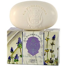LA FLORENTINA Soap, 10.1 fl oz (300 ml), Lavender Scent, 10.1 fl oz (300 ml) (x1)