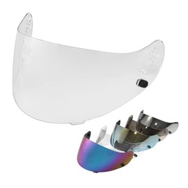 VCOROS Motorcycle Helmet Face Shield Visor Repalcement for HJC Helmet HJ-09 CL-15 CL-17 CL-16 CL-SP AC-12 FS-10 CS-R1 IS-16 CS-R2 Shield (Clear)
