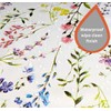 Karina Home Summer Meadow Floral Flowers Wipe Clean Tablecloth Vinyl
