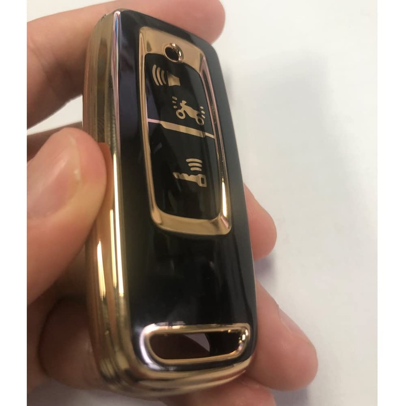 Kinotaka Special Design For Honda Bike TPU Smart Key Case