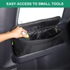 Heutamo Trunk Organizers Storage Bag Compatible with Toyota Land Cruiser