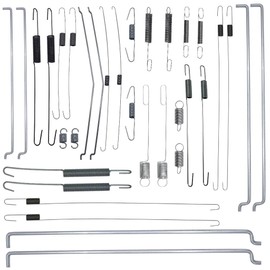 Strongthium Throttle Springs Assortment Governor Idle Springs Linkage Control Kit for Honda Briggs and Stratton Small Engines GX160 GCV160 GX270 GX340 Predator Champion generators
