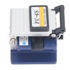 Fiber Optic Cleaver High Accuracy 12 Surfaces Blade Optical Fiber