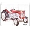 Massey Ferguson 1958 Massey-Ferguso