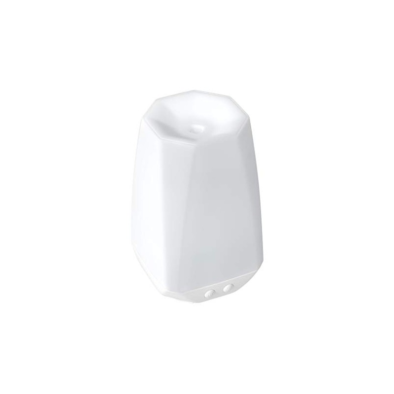 HoMedics, Connect Ultrasonic Aroma Diffuser, White | 140mL Humidifier with