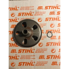 For STIHL Genuine OEM Stihl 4149 160 2902 Clutch Drum FS89, FS89R, FS11 Brushcutters