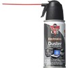 Falcon Dust, Off Compressed Gas (152a) Disposable Cleaning Duster, 1,
