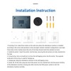 Fingerprint Attendance Machine 360 Degree Fingerprint Recognition Voice Prompt Office