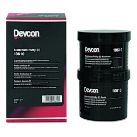 Reparador Para Metal Con carga Para Aluminio Devcon 10610 Color var