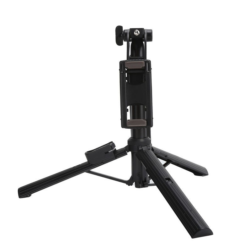 Selfie Stick Tripod Portable Extendable Bluetooth 360° Rotation Tripod Selfie