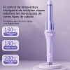 Maimeite Modelador De Cachos Profissional YX885JFB Rotação Automática Regulagem De