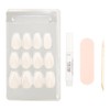 Ardell Nail Addict Artificial Nail Set, Modern French