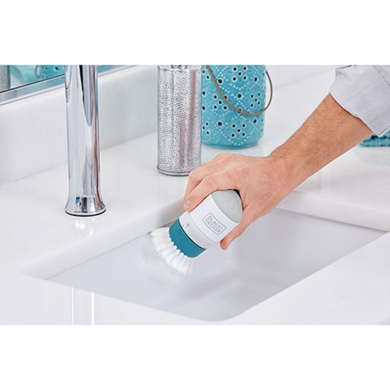 ブラックアンドデッカー 電動ブラシ シャボンスクラバー Mini BHPC130