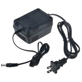GIZMAC 12V AC/AC Adapter for The Basement WATCHDOG AC1201600-1 AC12016001 PN 1015001 BWSP1730 BWSP 1730 Sump Pump JAMECO ADU120160H4120 ADU120150E1012 Relaxor APC542201 12VAC Power (w/Barrel Tip)
