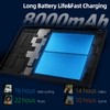 11 inch Tablet, Android 14 Tablet, Android Tablets with Case,