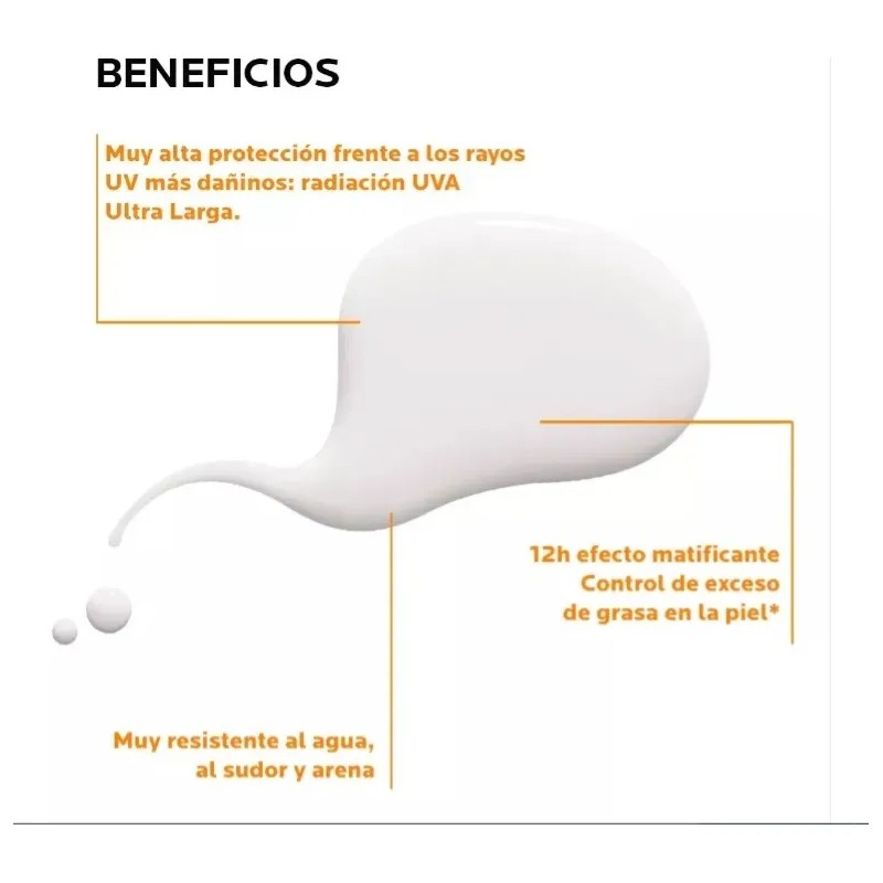 Bloqueador Solar Piel Sensible Fps50 Protección