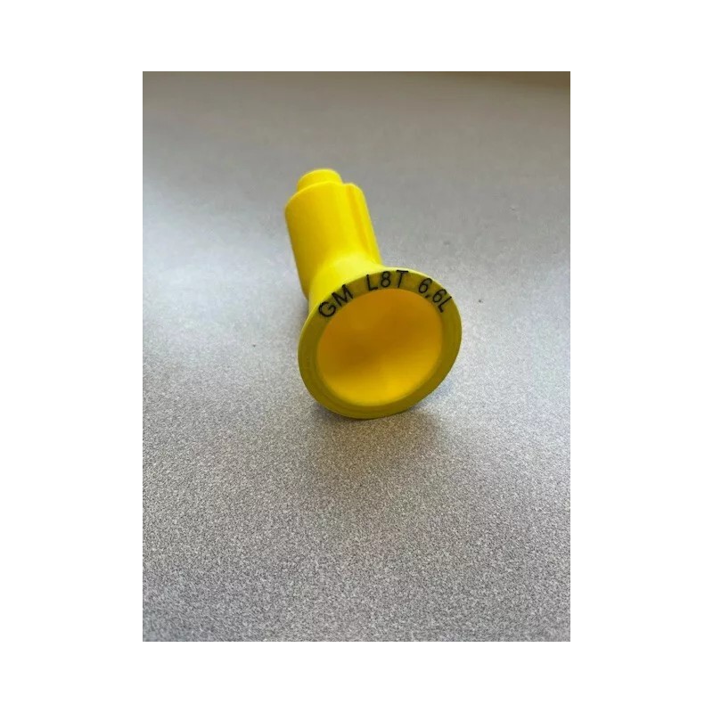 Sands Orignal Products L8T GAS 6.6L Oil Funnel Adapter/Holder -