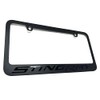 West Coast Corvette - C7 Stingray Script License Plate Frame