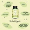 Organic Bacopa Monnieri Vegavero® | 750mg Brahmi Per Tablet |