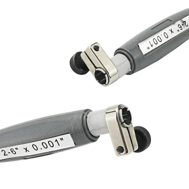 Dial Bore Gauge 2"-6" / 0.001" Engine Hole Cylinder Measurement