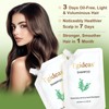 Tgideas Rosemary Biotin Shampoo, Volumizing for Women & Men