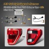 STRAUTOS LED Tail Light Upgrade Harness for 2021 2022 2023