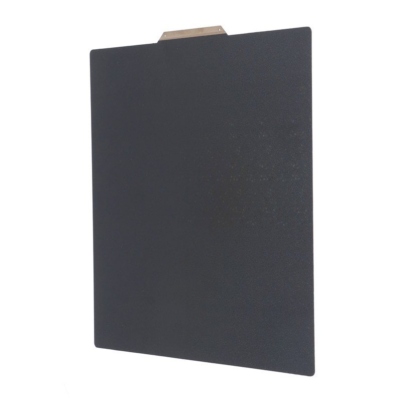 3D Printer Build Plate with Rubber Sheet PEY PEI Texture