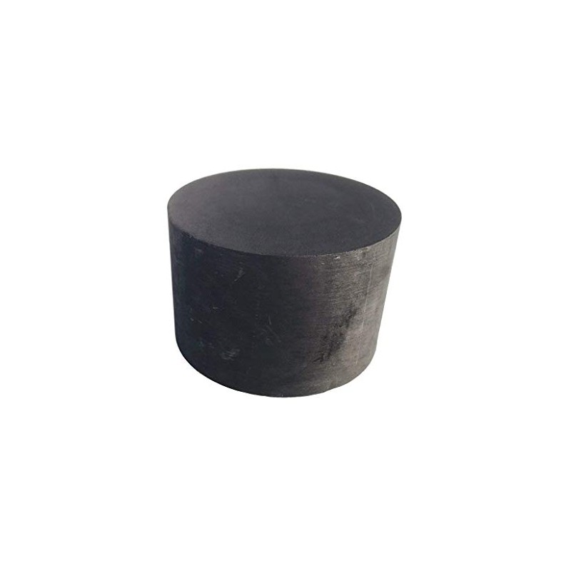 LLF 99.9% Purity Graphite Ingot Block EDM Graphite Plate Milling