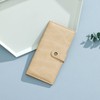Bakurok Wallets for Women Slim Thin Soft Leather RFID Blocking
