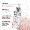 Aqua De Vita, Gesichtsserum gegen Falten, Hyaluronsäure + Mikroperlen mit