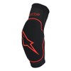 Alpinestars Paragon Elbow Protector, Black Red, Xx-Small