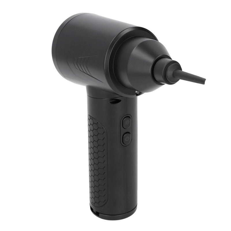 Electric Air Duster Multifunctional 3 Speed Adjustable 6000mAh 55000RPM Cordless