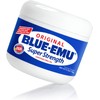 Blue Emu Original Analgesic Cream - Deep Soothing Muscle and Joint Relief, 4 Oz