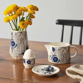 ARABIA 1064796 Arabian Pastorari Plate, Plate, 4.1 inches (10.5 cm)