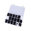 Alipis 435PCS Automotive Push Pin Clips Heavy Duty Trim Fasteners