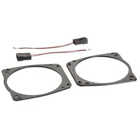 Autoleads SAK-1505 Speaker Adaptor for Ford Fiesta Front Speaker