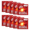 GHS Strings DYXL - 10 Pack - Guitar Boomers, Wound