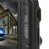 Dash Cam, 1080P FHD Driving Recorder 1.6" Screen Car Dashboard