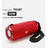 T&G BIG 50W High Power Bluetooth Speaker Waterproof Portable Column