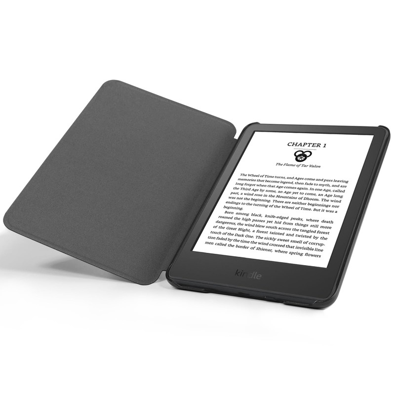 CoBak Case for All New 6 Inch E-Reader 2024 and