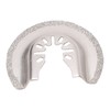 5Pcs Oscillating Saw Blades Universal Diamond Carbide for Tile Grout